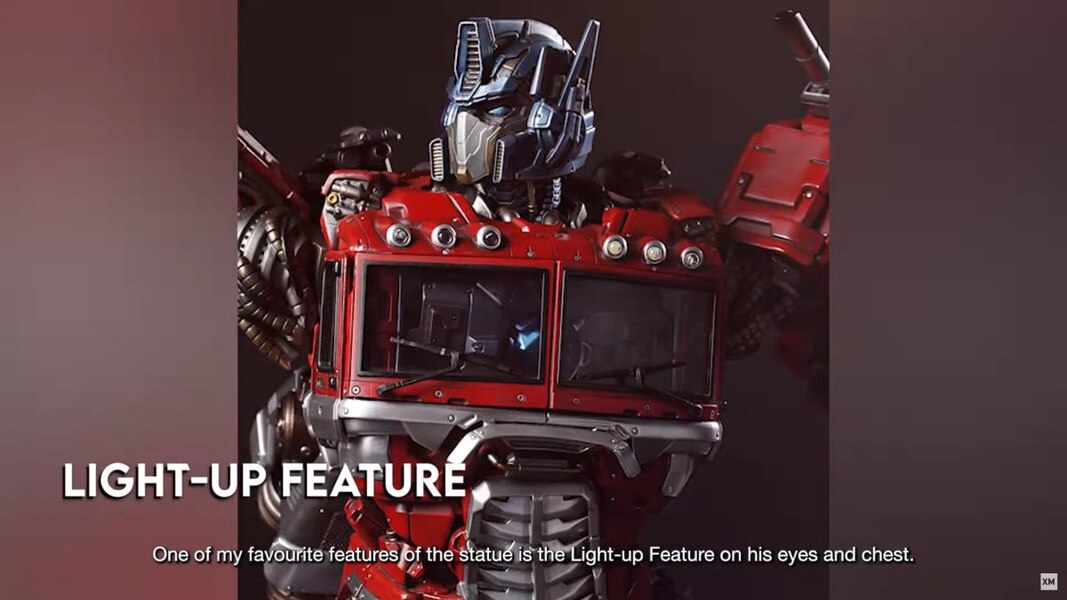 XM Studios Statues Spotlight   Optimus Prime, Soundwave, Rodimus, More Statue Image  (5 of 72)